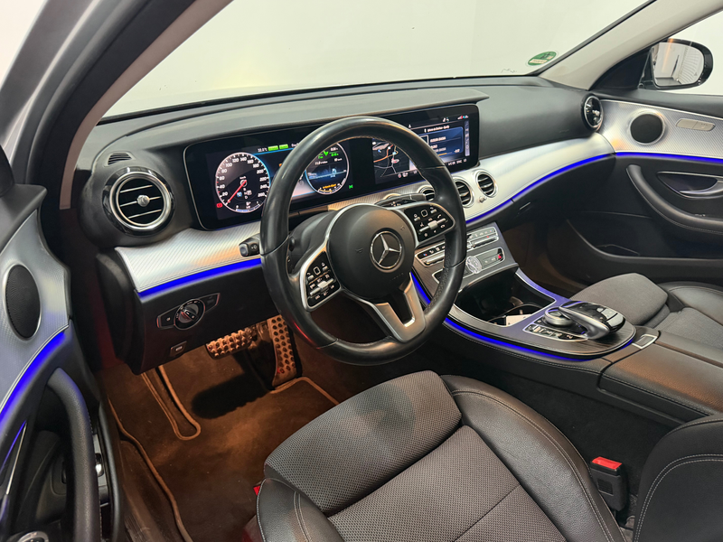 Mercedes-Benz E 300 E 300 de PHEV - Navi - LED - Camera - Carnet — photo 11