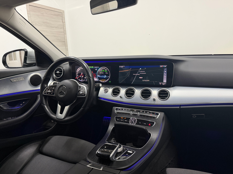 Mercedes-Benz E 300 E 300 de PHEV - Navi - LED - Camera - Carnet — photo 13
