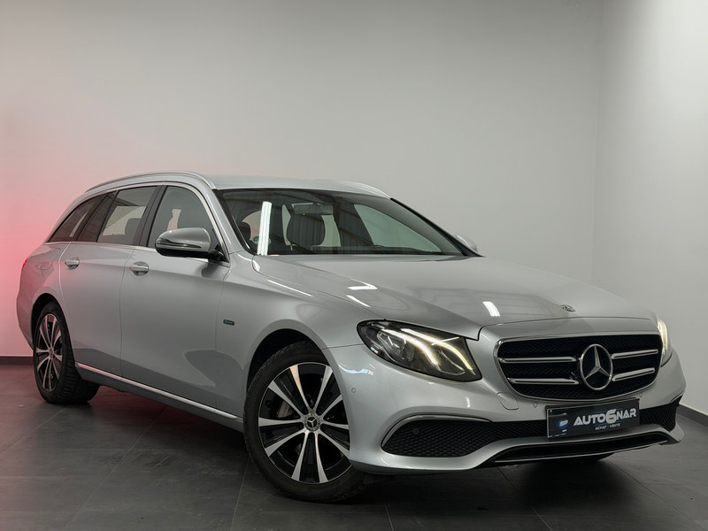 Mercedes-Benz E 300 E 300 de PHEV - Navi - LED - Camera - Carnet