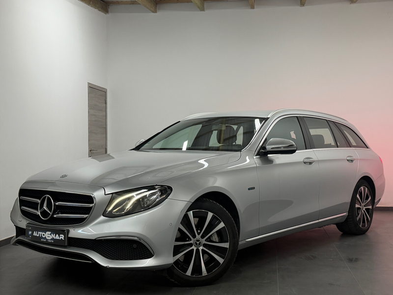 Mercedes-Benz E 300 E 300 de PHEV - Navi - LED - Camera - Carnet — photo 4