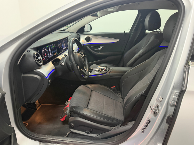 Mercedes-Benz E 300 E 300 de PHEV - Navi - LED - Camera - Carnet — photo 10