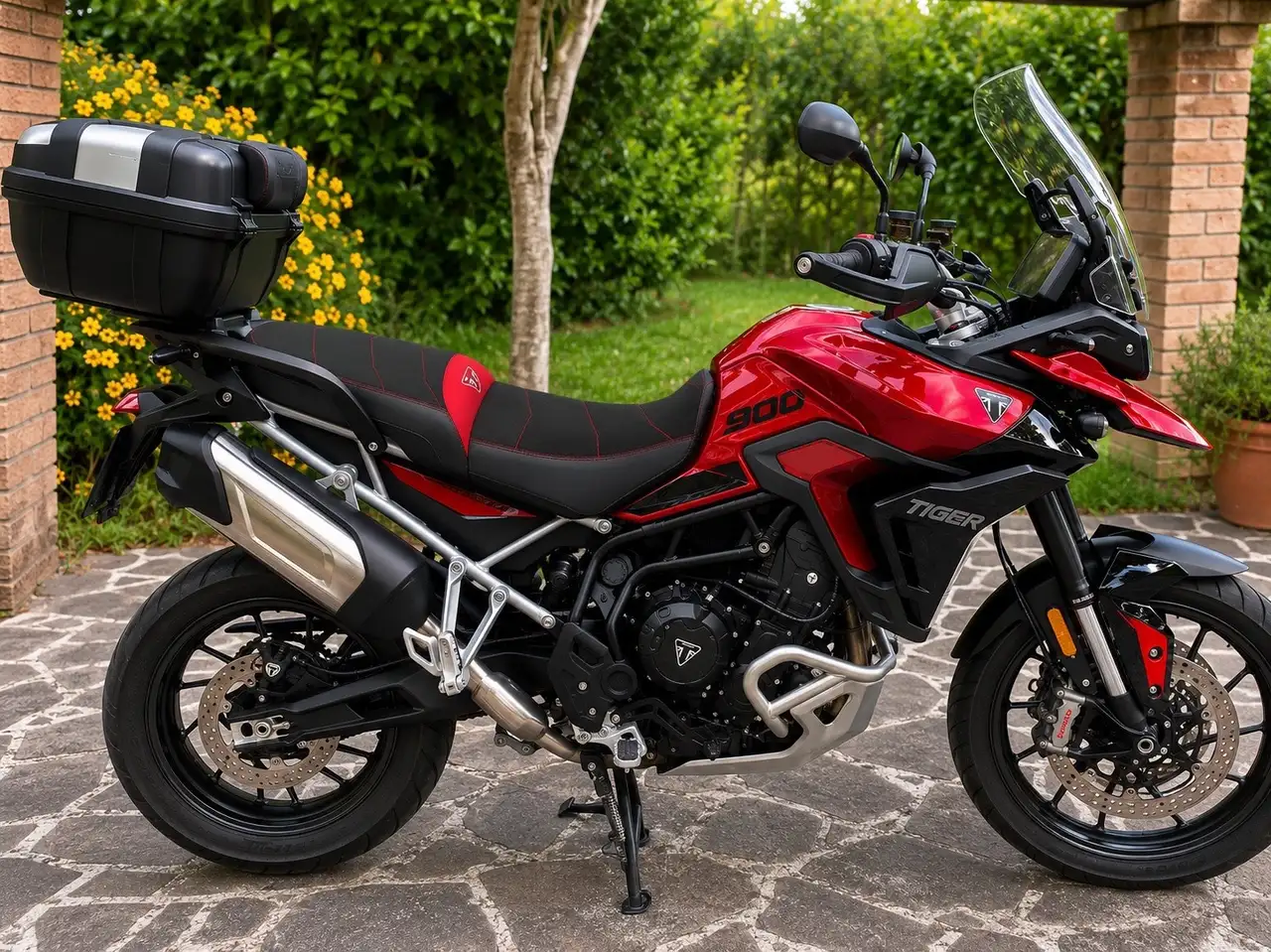 Triumph Sprint 900
