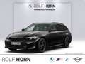 BMW 340 M340i xDrive Touring Navi AHK LED H/K Klima 19" Schwarz - thumbnail 1