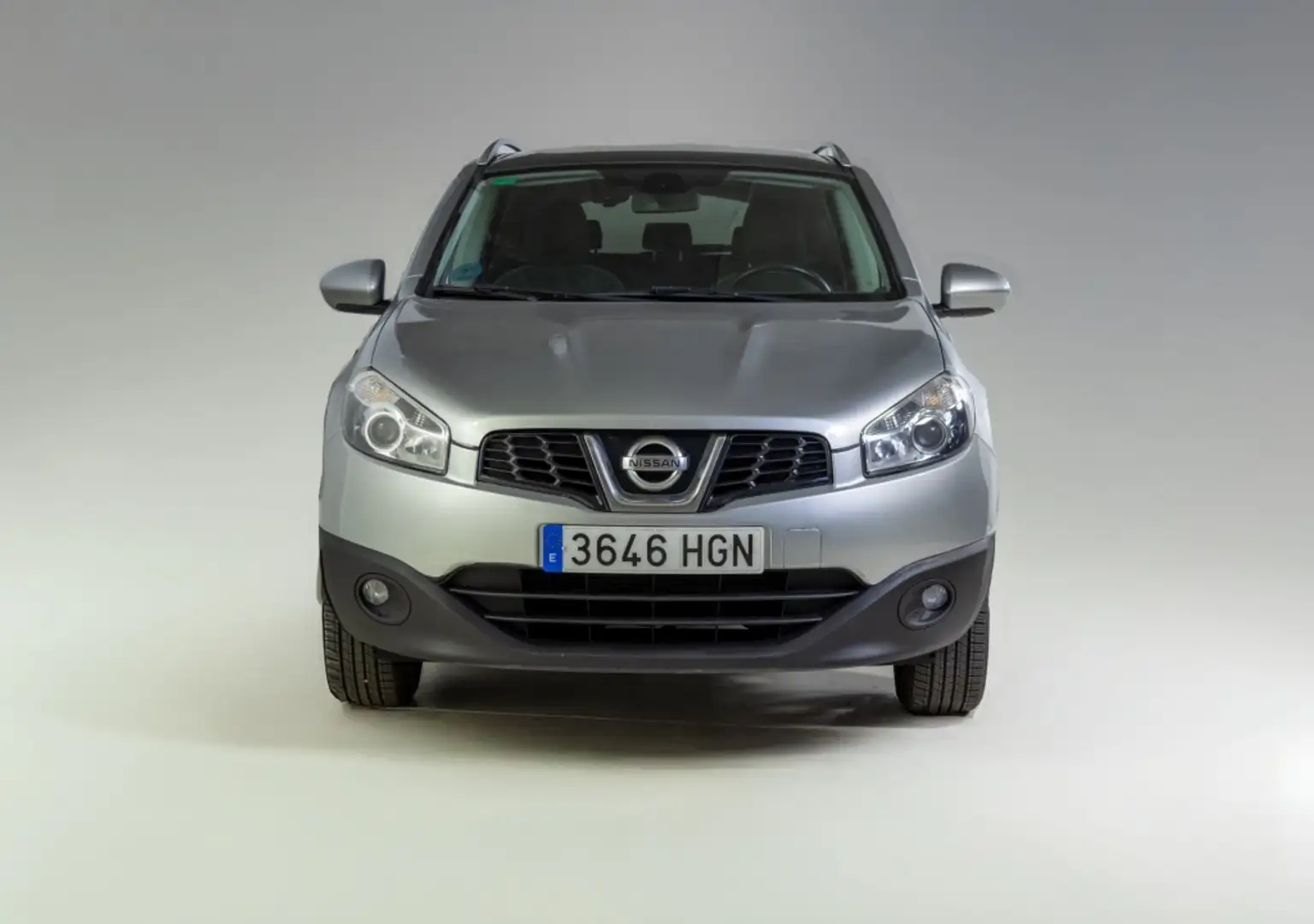 Nissan Qashqai Q+2 1.6 S&S Tekna Sport 4x2 17´´ Argent - 1