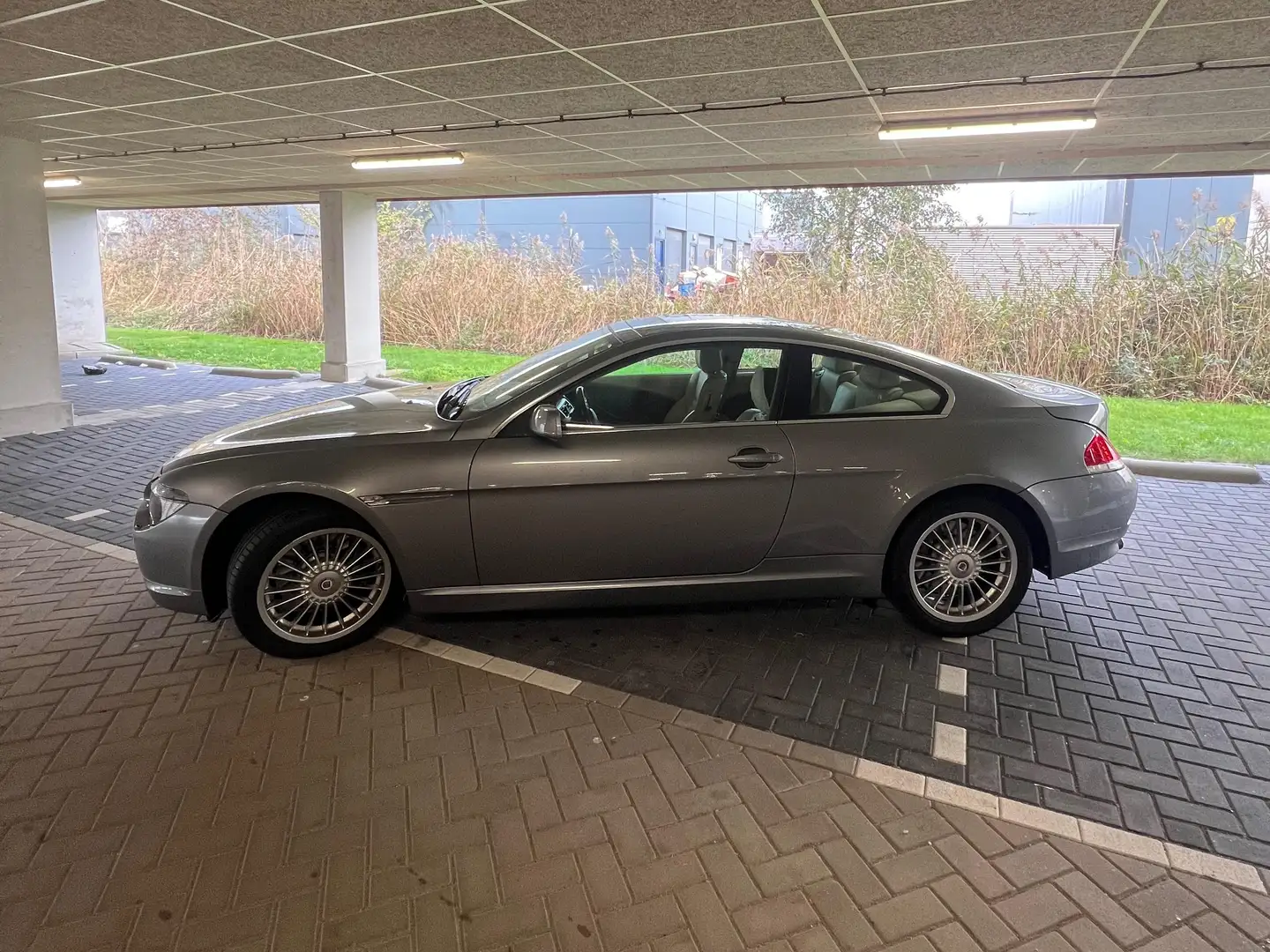 BMW 645 undefined 645Ci Szürke - 1