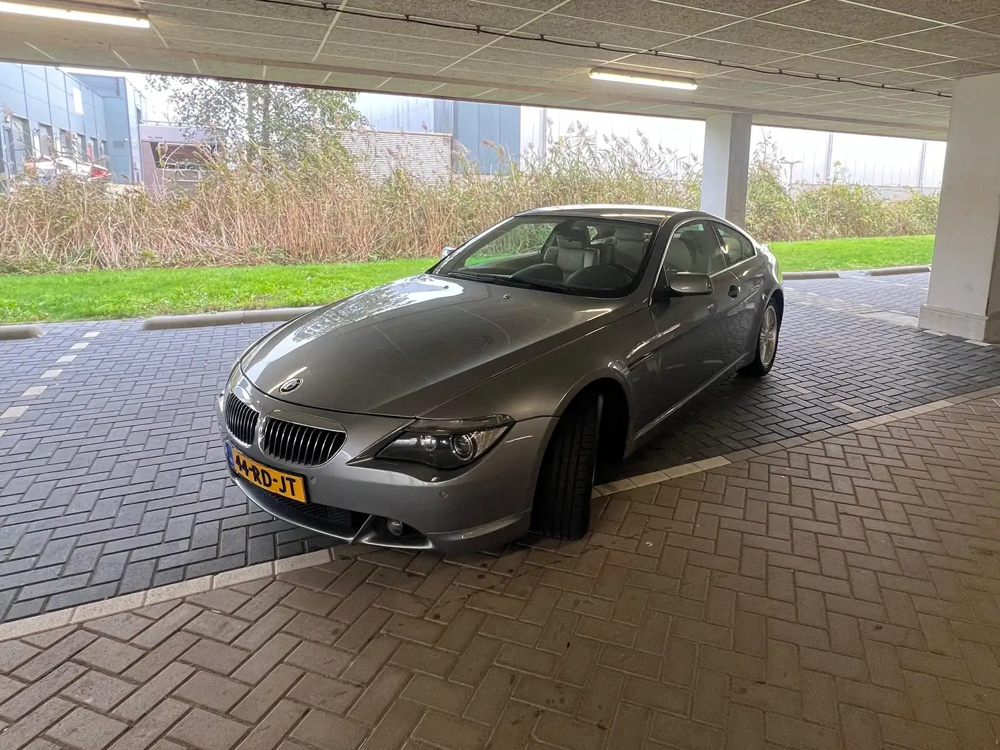 BMW 645 undefined 645Ci Szürke - 2