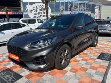 2.0 TDCI 120 ST LINE X BVA GPS Caméra Hayon Pack Hiver Attelage