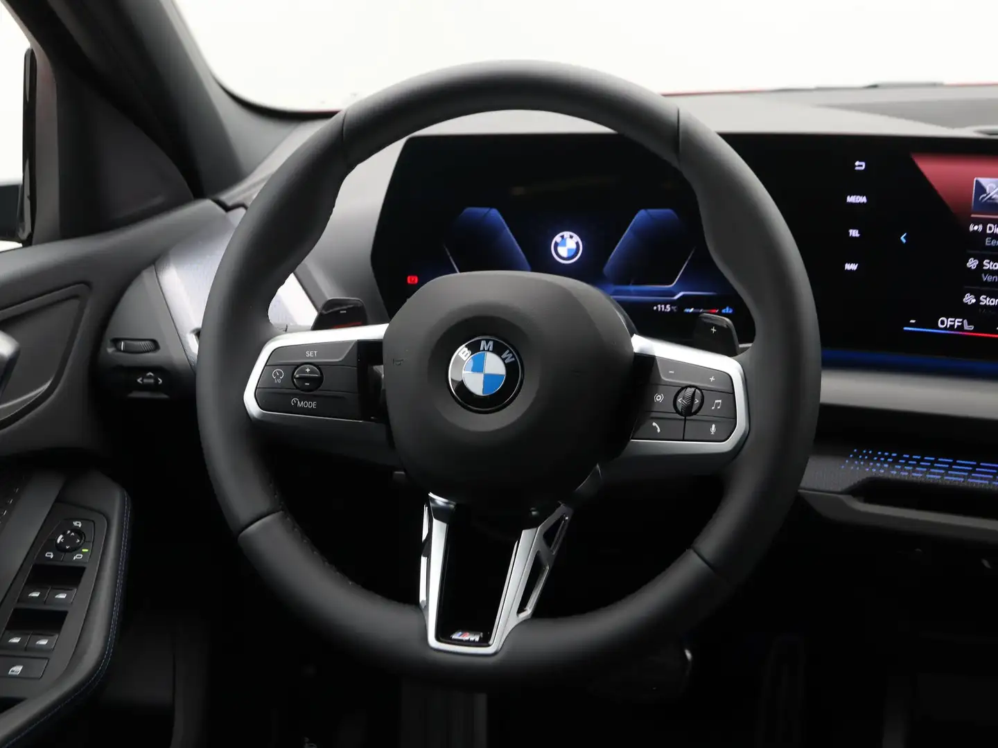 BMW 120 1 serie Rood - 2