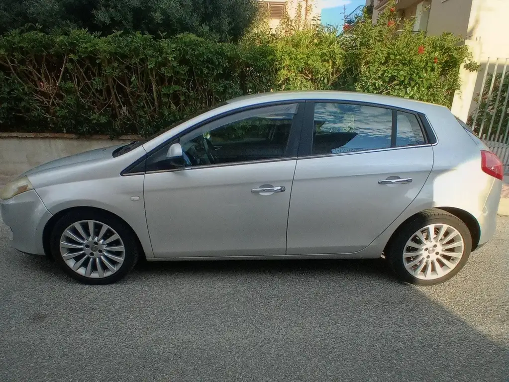 Fiat Bravo 2008 из Европы — купить под ключ