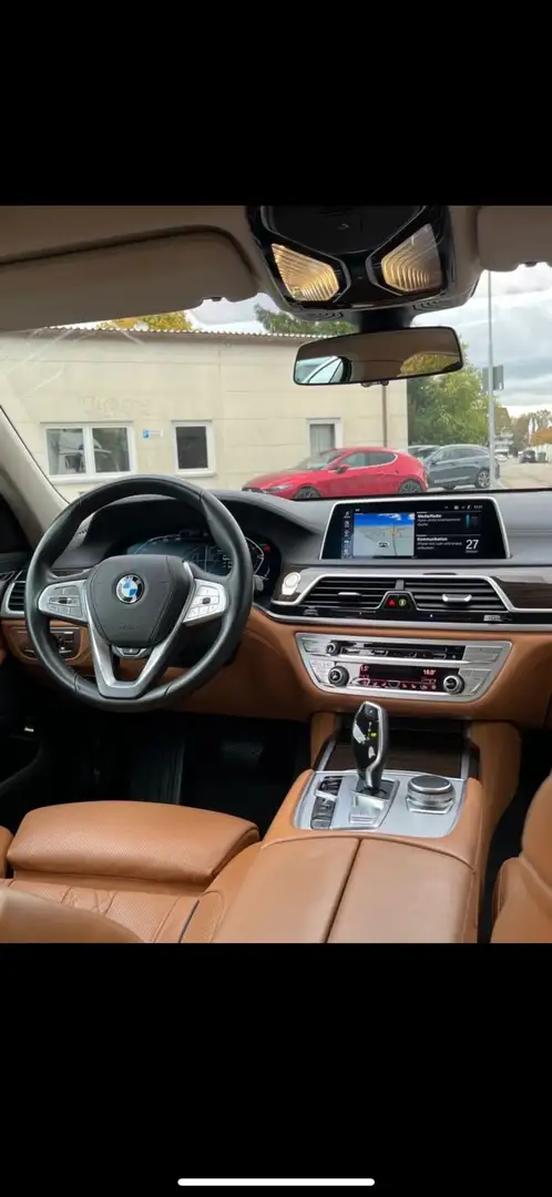 BMW 740 BMW 740d XDRIVE LUXURY - 2