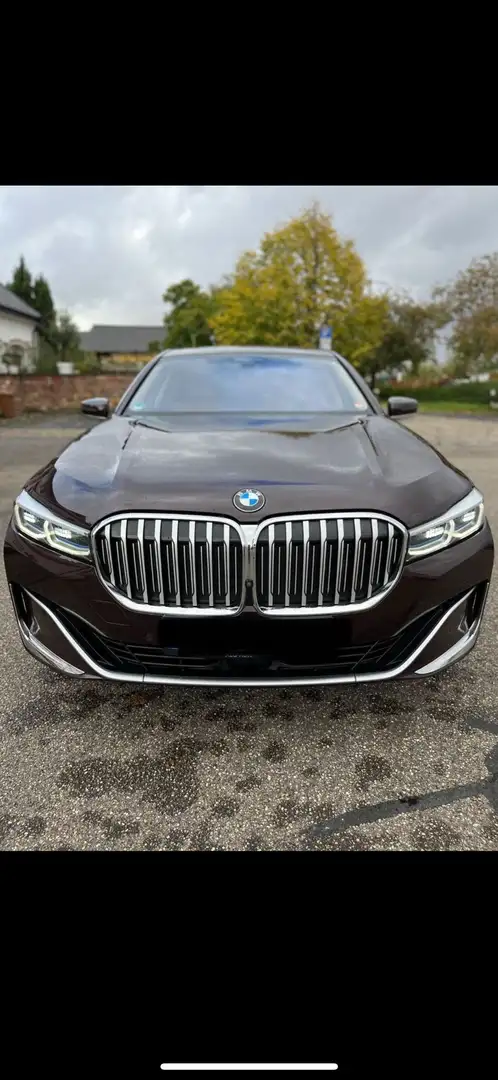 BMW 740 BMW 740d XDRIVE LUXURY - 1