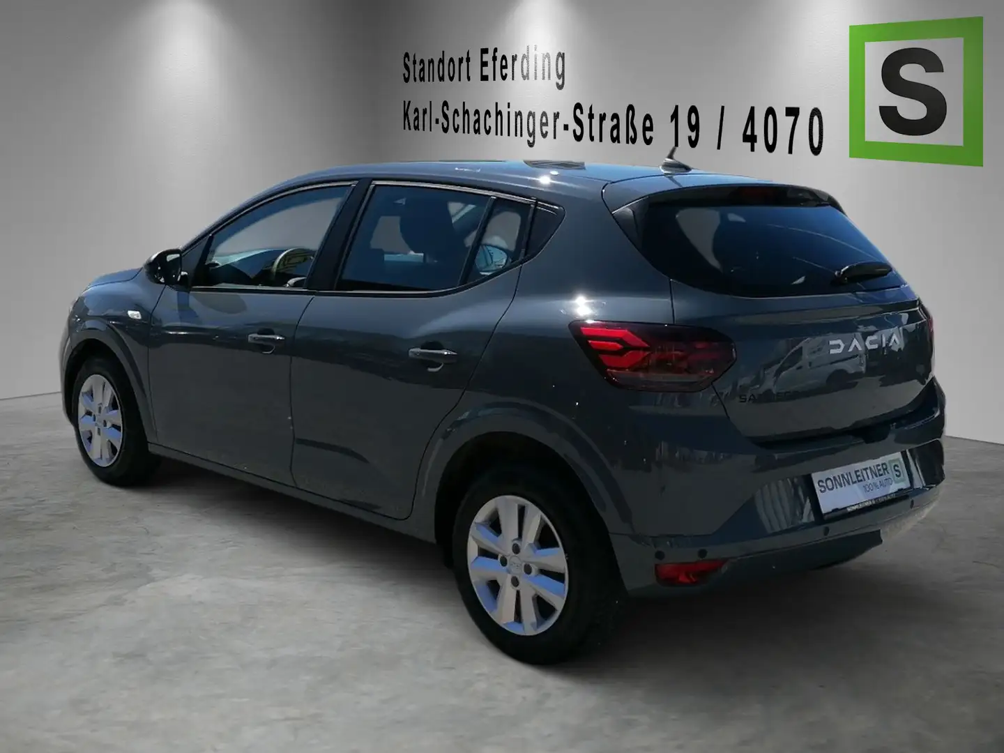 Dacia Sandero SANDERO Expression SCe 65 Grau - 2