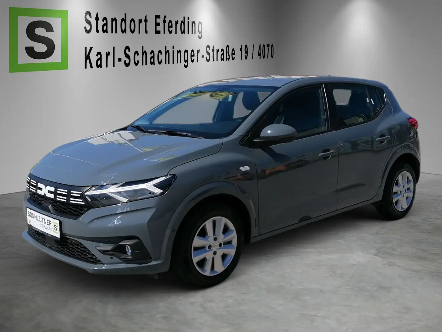 Dacia Sandero SANDERO Expression SCe 65 Grau - 1