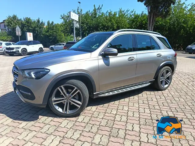 Mercedes-Benz GLE 300 GLE 300 d Sport 4matic auto