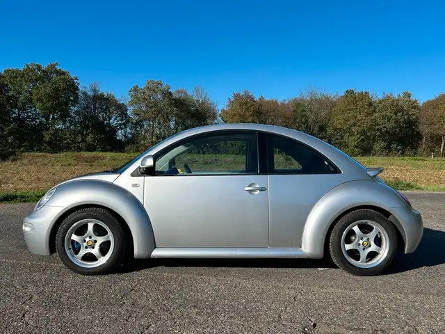 Volkswagen New Beetle view 2
