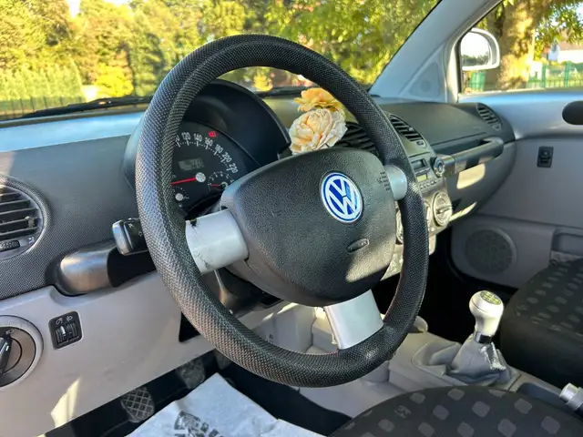 Volkswagen New Beetle view 15