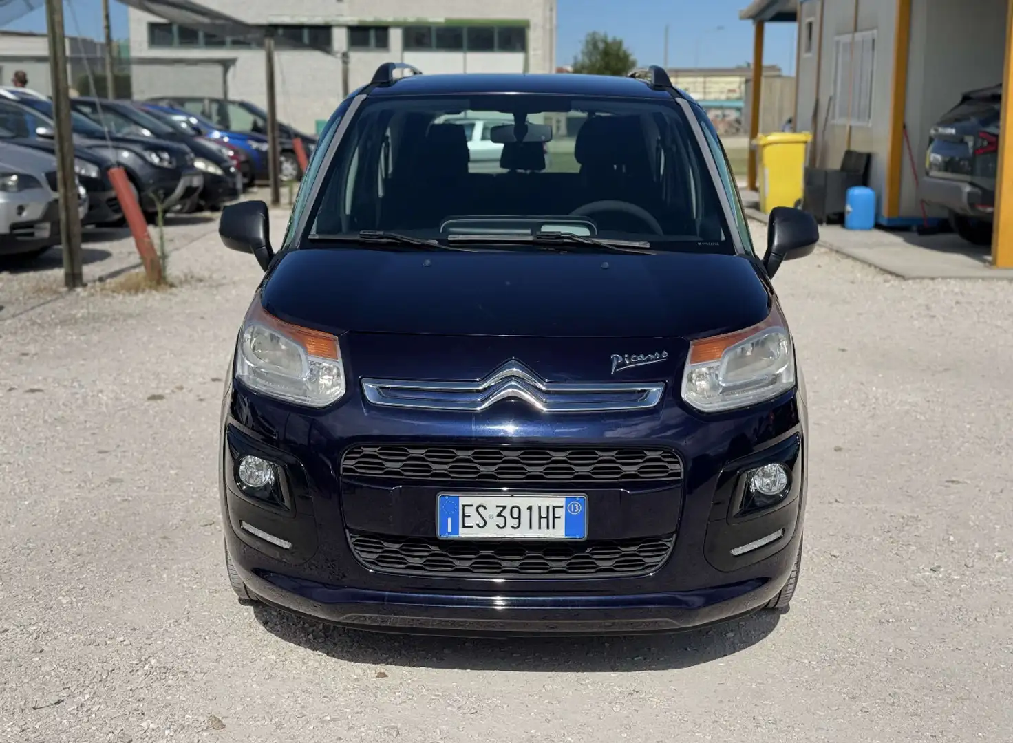 Citroen C3 Picasso 2013 1.6 diesel 90cv - 1
