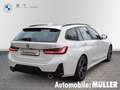 BMW 320 d xDrive Touring*MSport*AHK*RFK*HiFi*Keyless* Weiß - thumbnail 7