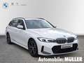 BMW 320 d xDrive Touring*MSport*AHK*RFK*HiFi*Keyless* Weiß - thumbnail 8