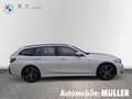 BMW 320 d xDrive Touring*MSport*AHK*RFK*HiFi*Keyless* Weiß - thumbnail 3