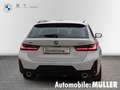 BMW 320 d xDrive Touring*MSport*AHK*RFK*HiFi*Keyless* Weiß - thumbnail 4