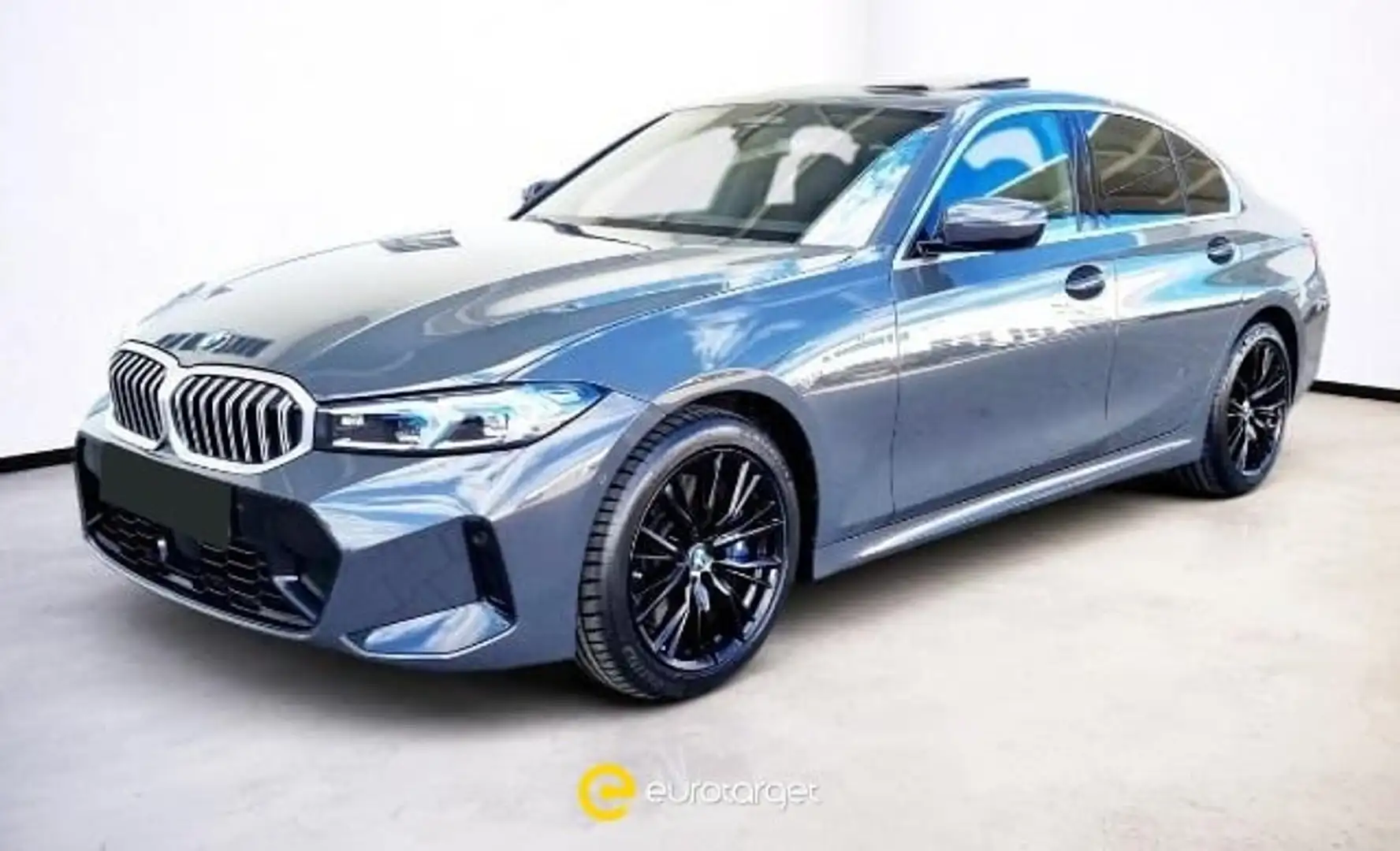 BMW 330 i xDrive Msport Grigio - 1