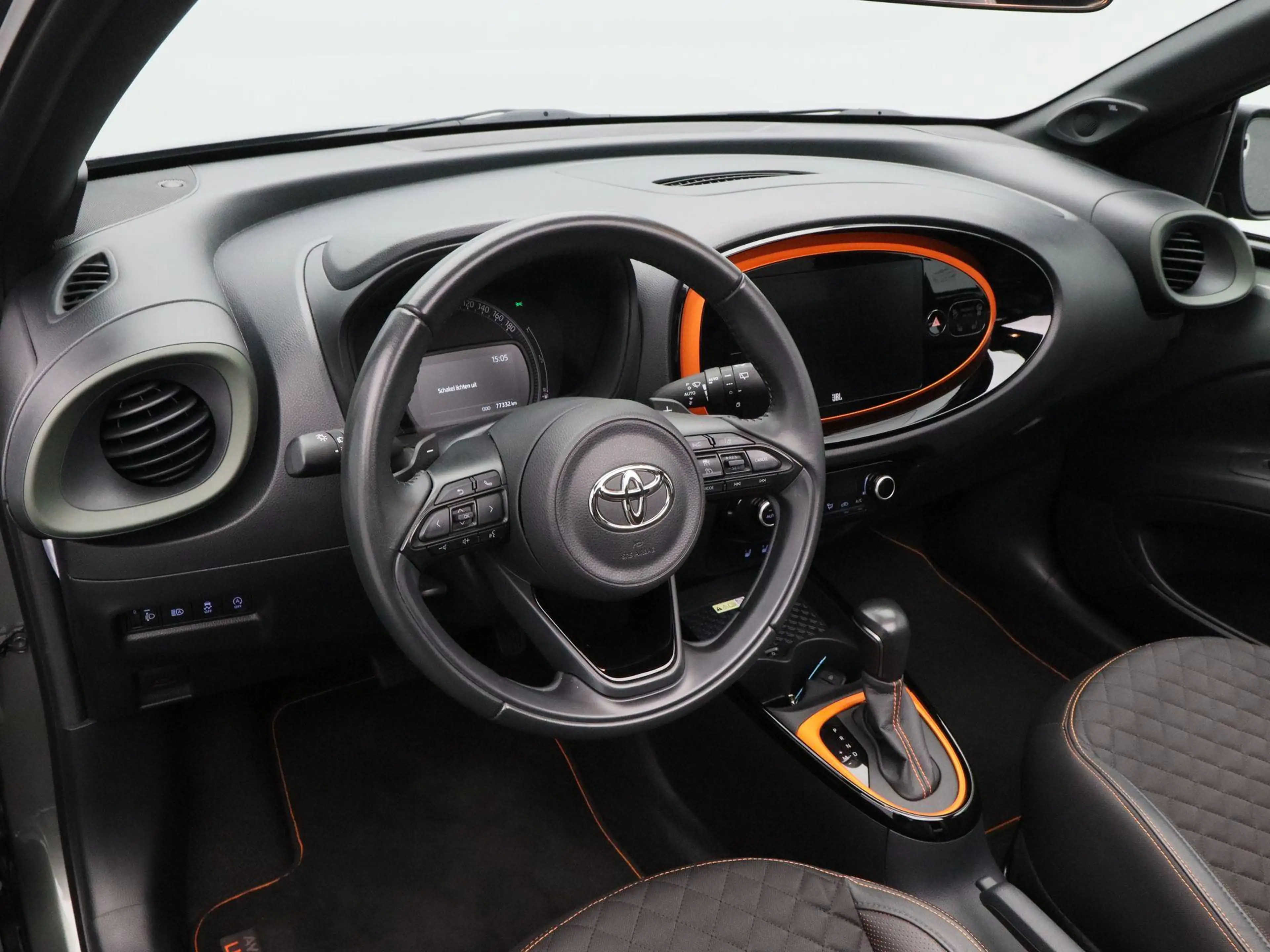 Toyota Aygo X 1.0 VVT-i S-CVT Automaat Limited | Stoelverwarming — photo 3