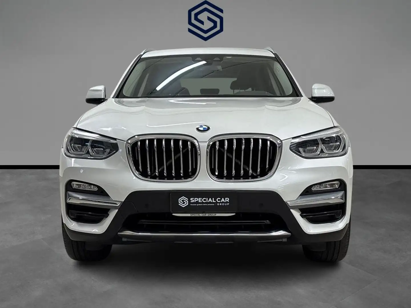 BMW X3 X3 xDrive30d 249CV Luxury - 2
