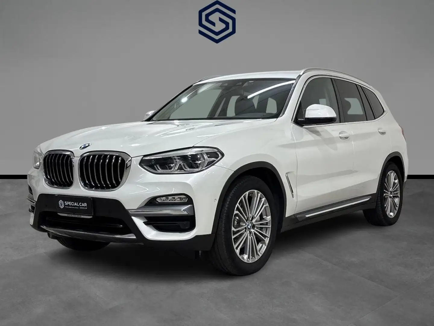 BMW X3 X3 xDrive30d 249CV Luxury - 1