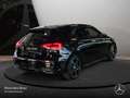 Mercedes-Benz A 250 e AMG+NIGHT+AHK+MULTIBEAM+KAMERA+KEYLESS+8G Schwarz - thumbnail 8