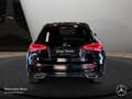 Mercedes-Benz A 250 e AMG+NIGHT+AHK+MULTIBEAM+KAMERA+KEYLESS+8G Schwarz - thumbnail 9
