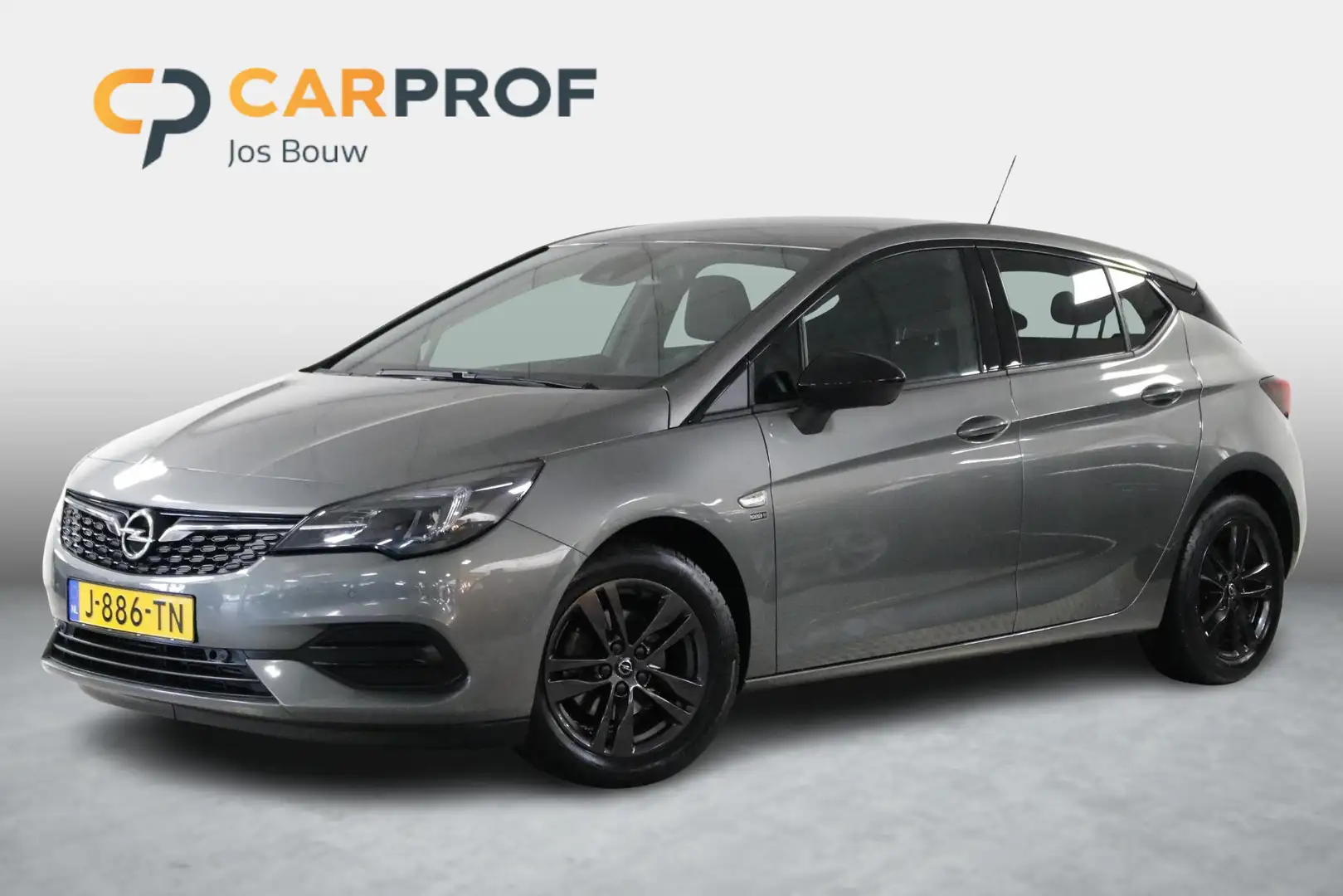 Opel Astra 1.2 Edition 2020 Climate | Carplay | Cruise | LED Gri - 1