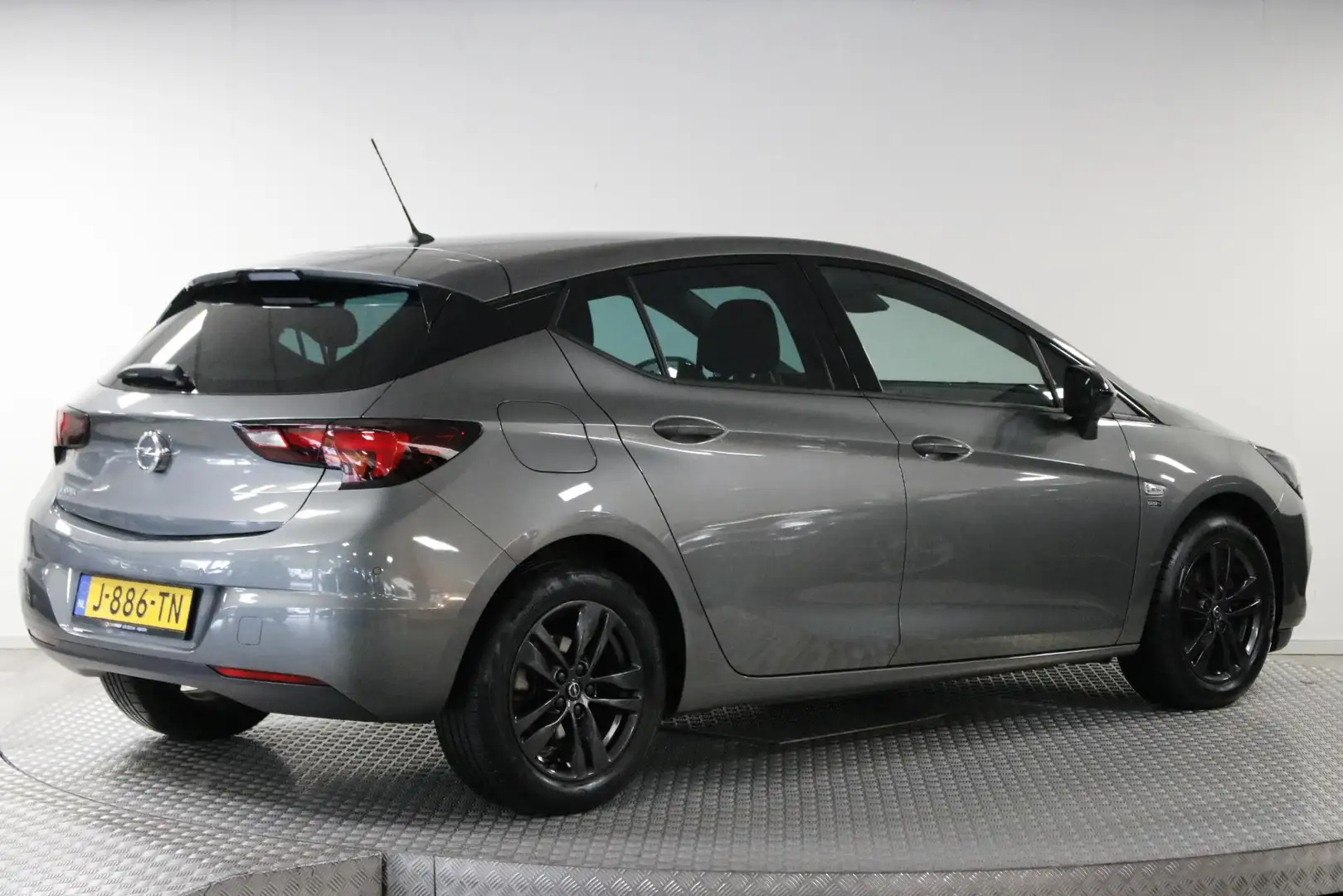 Opel Astra 1.2 Edition 2020 Climate | Carplay | Cruise | LED Gris - 2