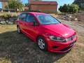 Volkswagen Golf Sportsvan Golf Sportsvan Trendline 1,6 BlueMotion TDI Trendline Rot - thumbnail 3