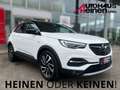 Opel Grandland Ultimate 1.2 Turbo  Navi Soundsystem 360 Kamera Kl Weiß - thumbnail 1
