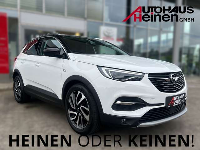 Imagine Opel Grandland Ultimate 1.2 Turbo  Navi Soundsystem 360 Kamera Kl
