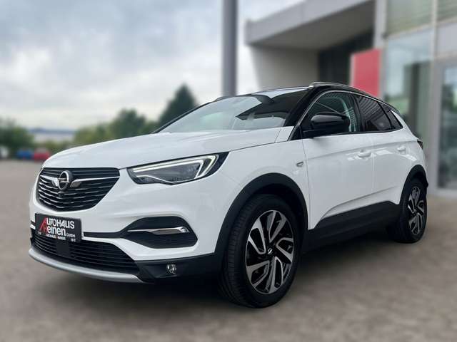 Opel Grandland Ultimate 1.2 Turbo  Navi Soundsystem 360 Kamera Kl