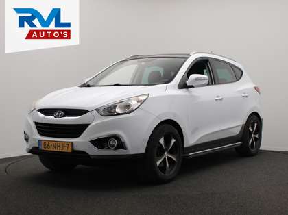 Hyundai iX35 2.0i i-Catcher Leder Trekhaak Origineel NL