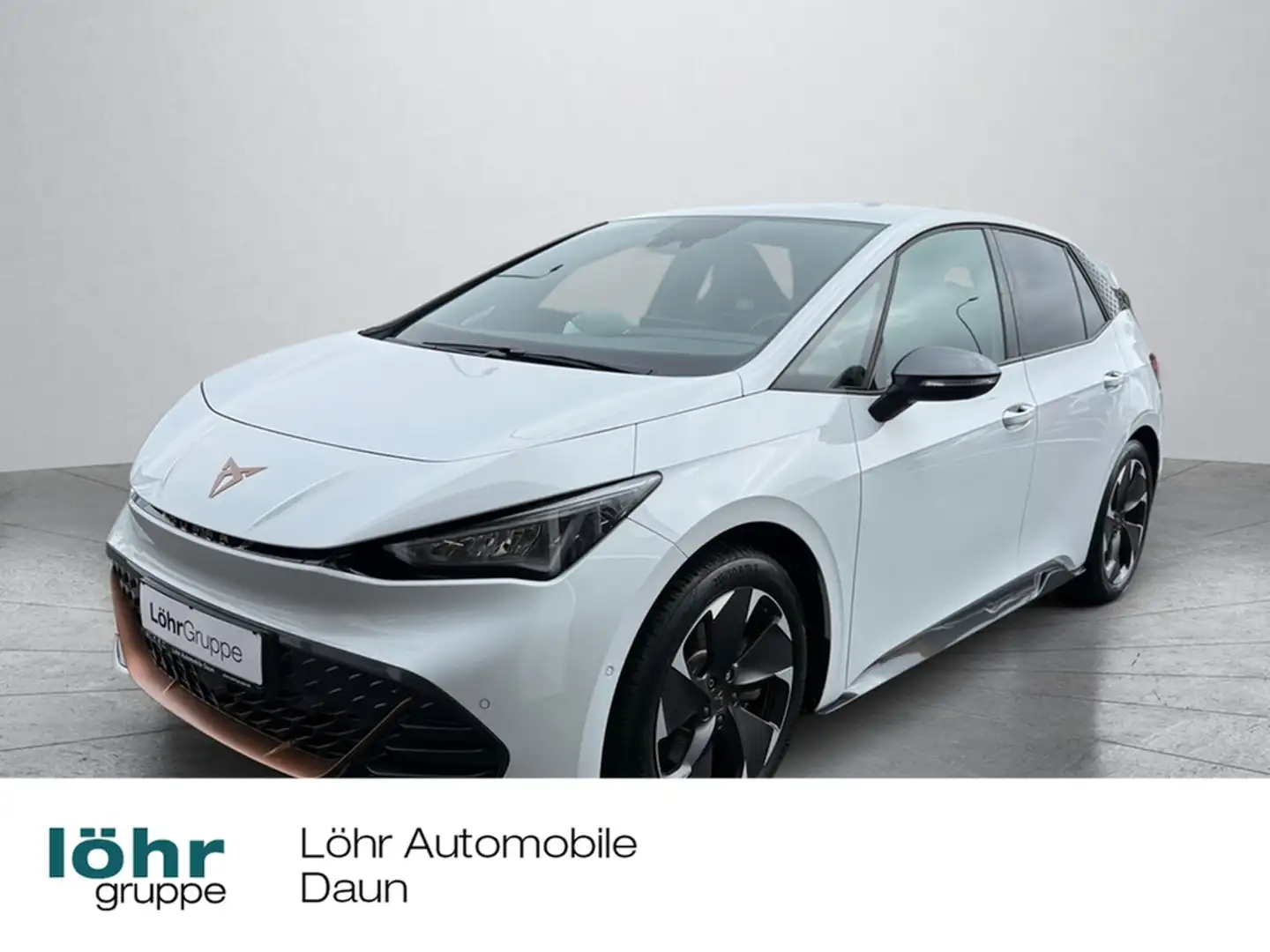 CUPRA Born 170 kW Weiß - 1