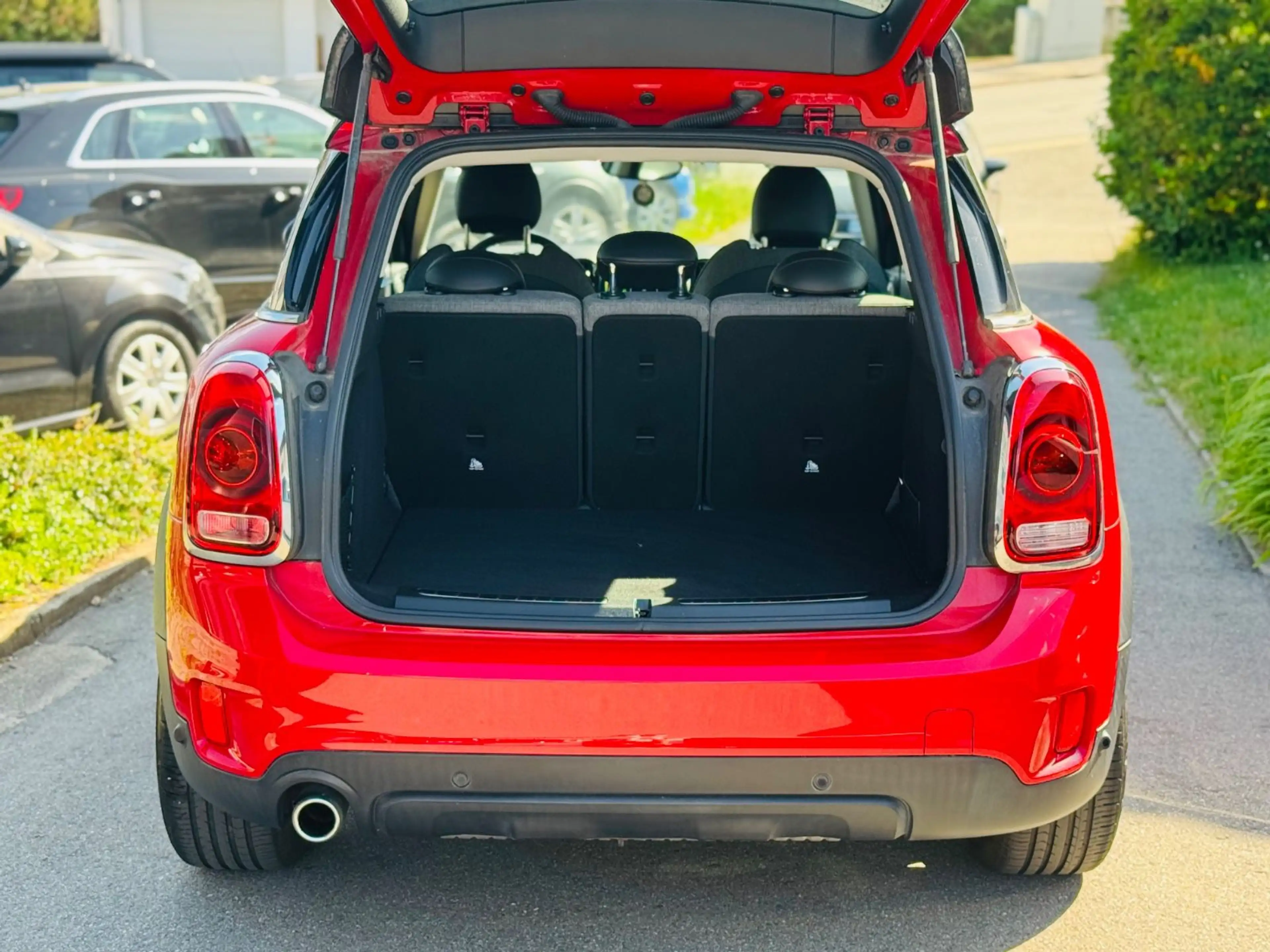 MINI Cooper Countryman Standheizung — photo 10
