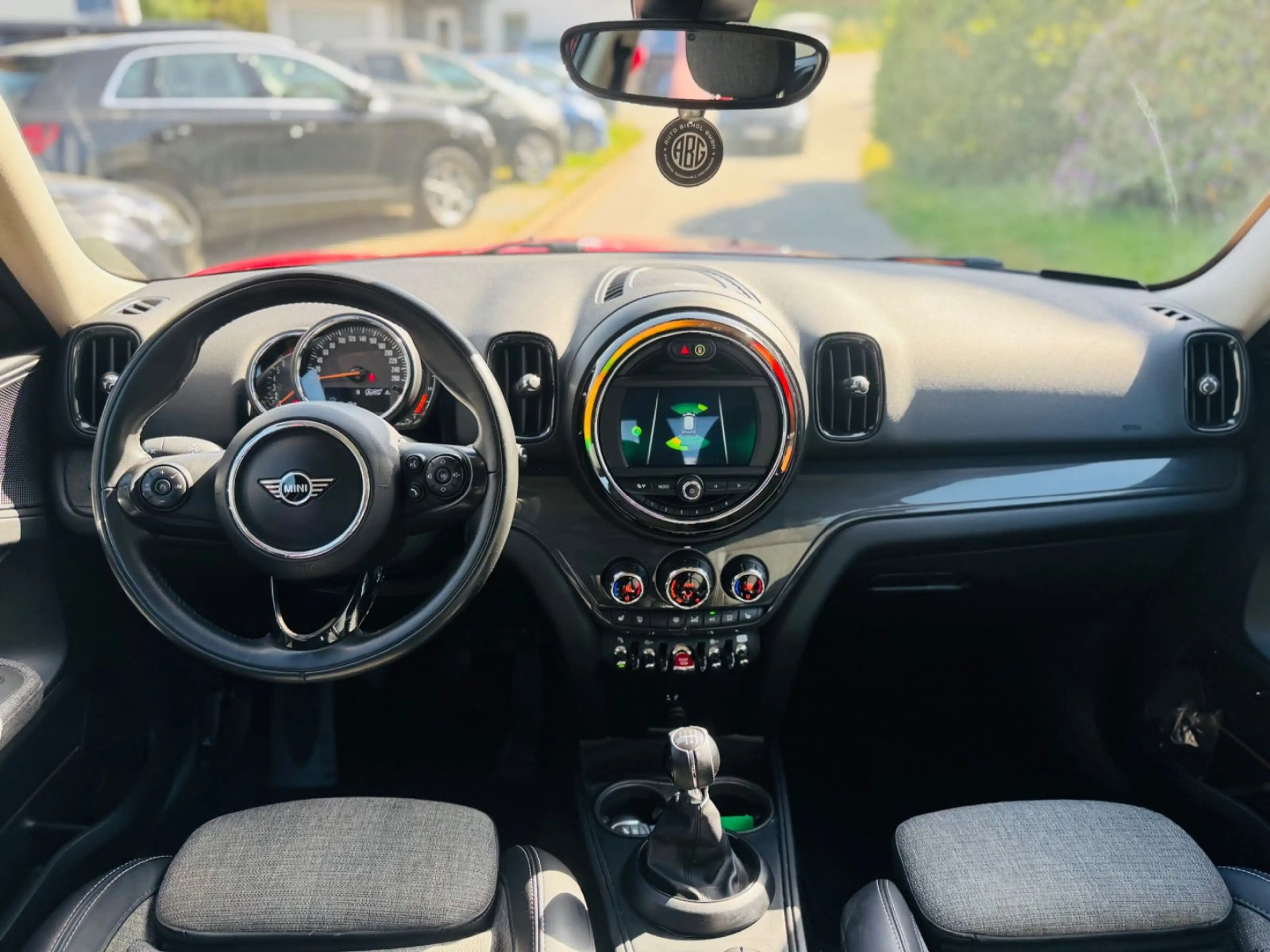 MINI Cooper Countryman Standheizung — photo 14