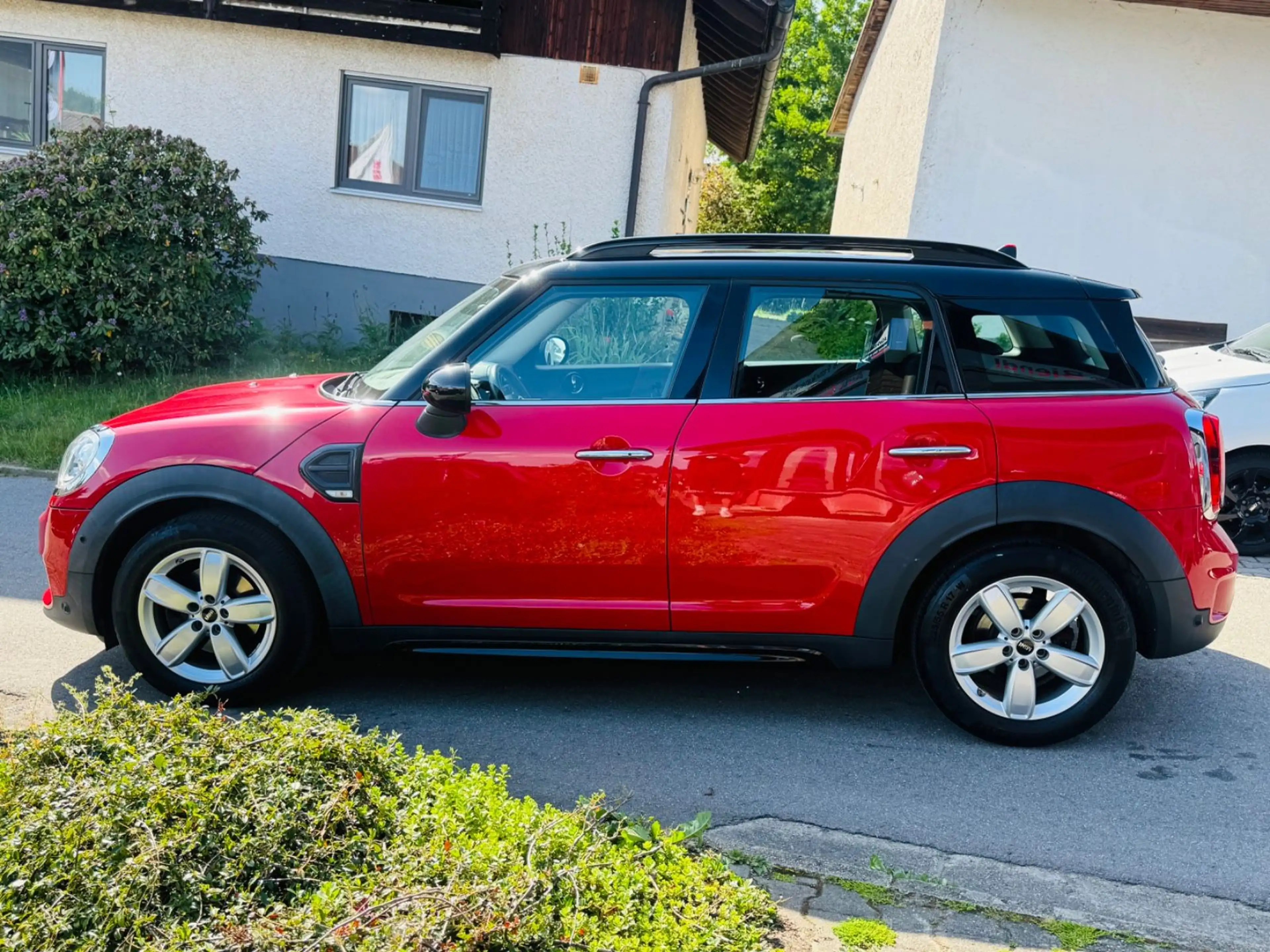 MINI Cooper Countryman Standheizung — photo 4