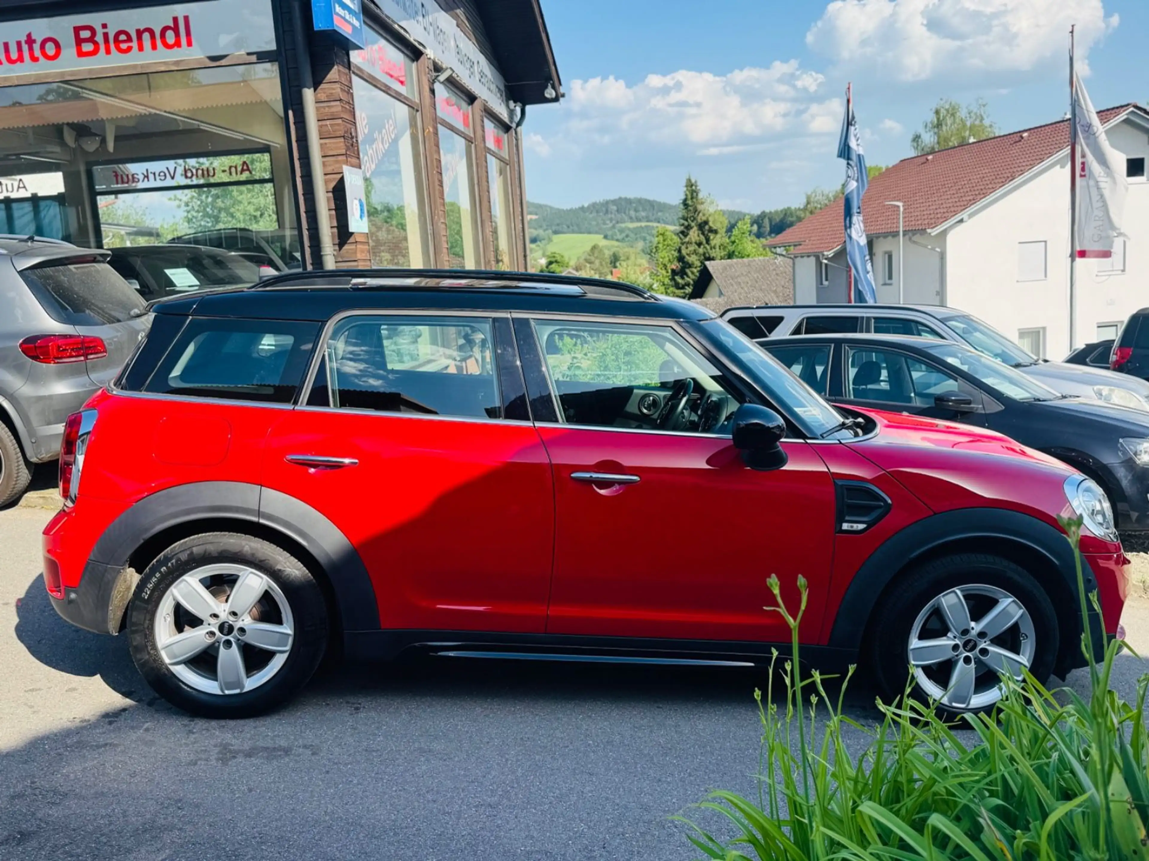MINI Cooper Countryman Standheizung — photo 8