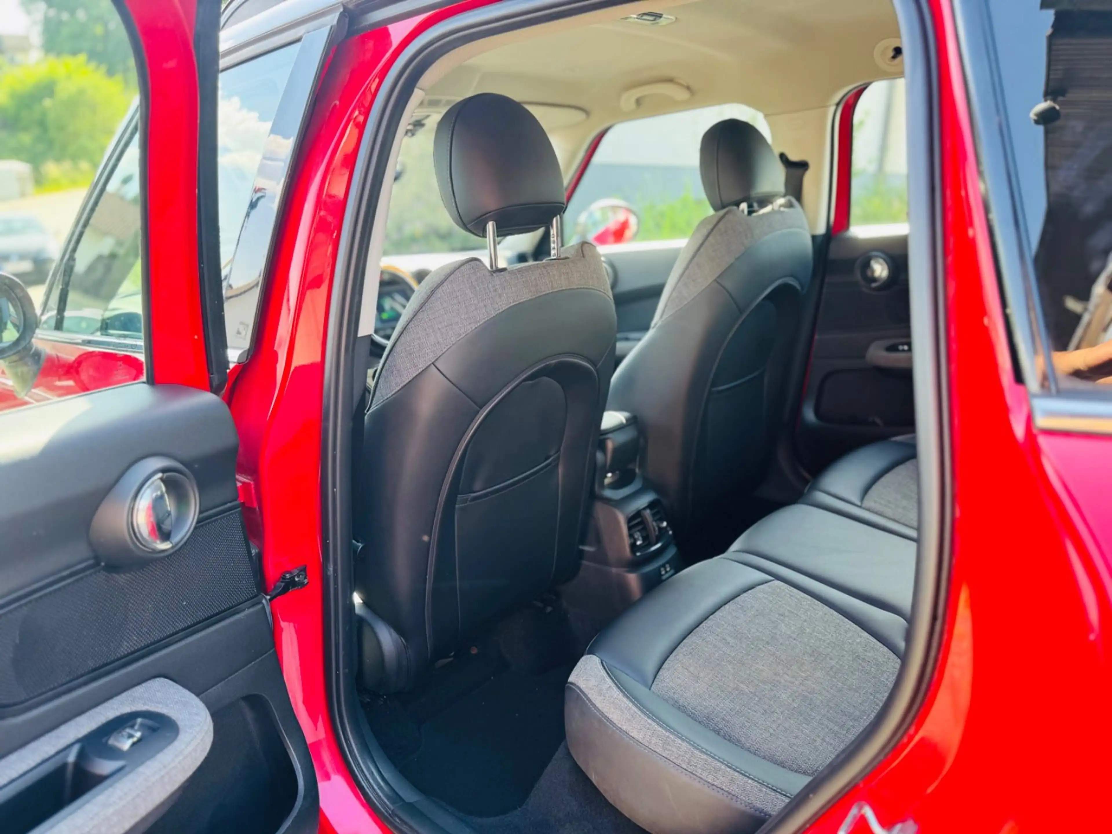 MINI Cooper Countryman Standheizung — photo 11