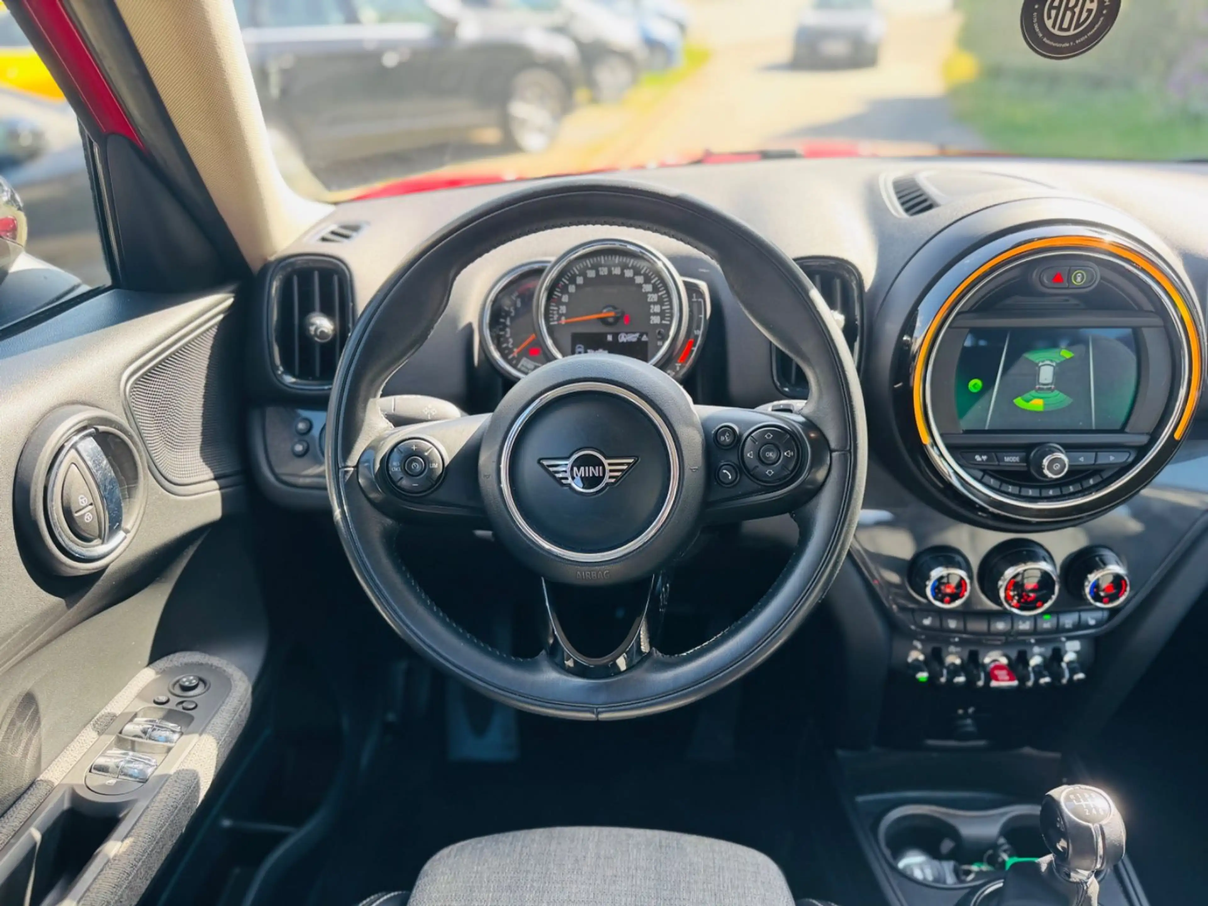 MINI Cooper Countryman Standheizung — photo 15