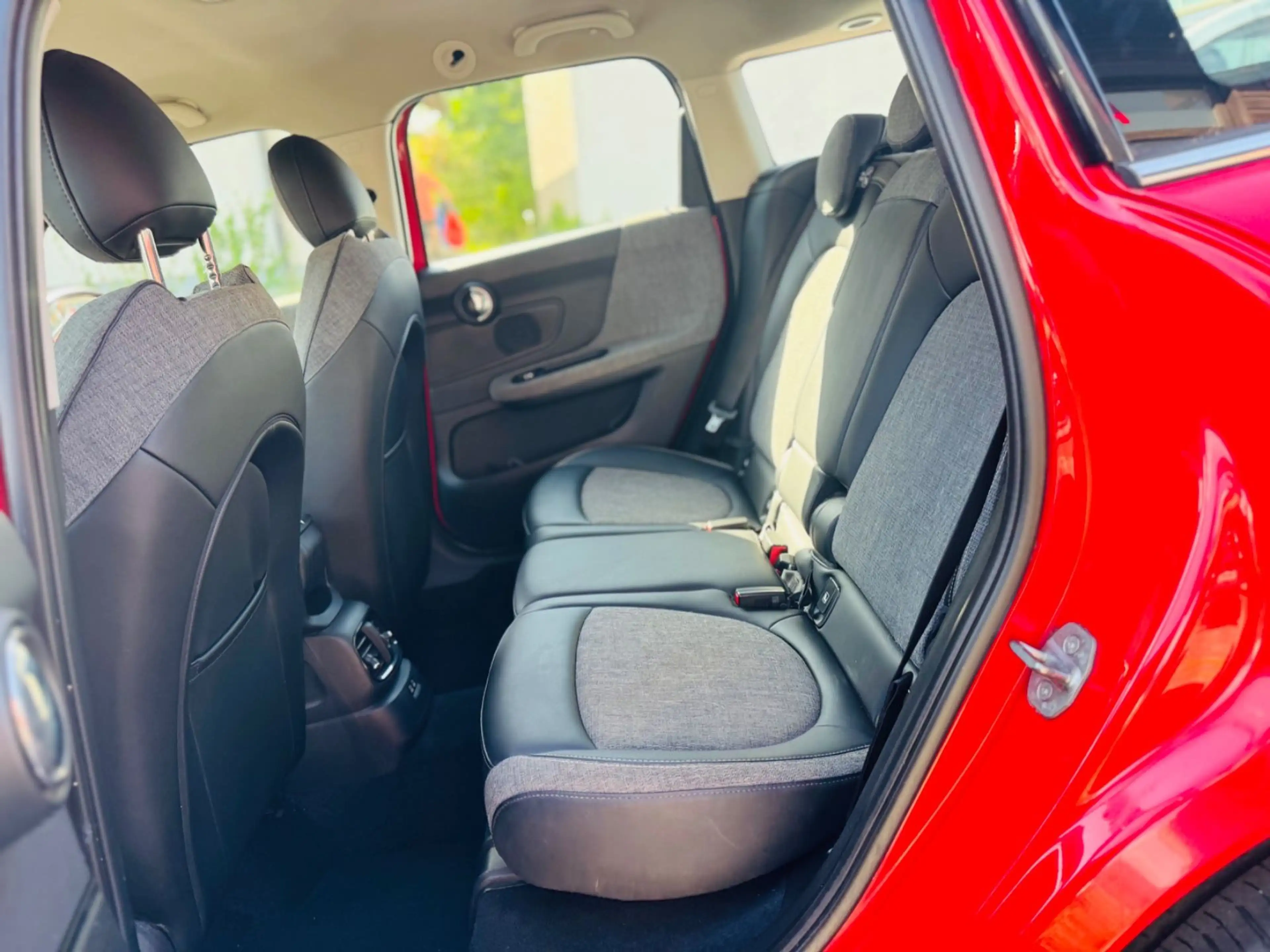 MINI Cooper Countryman Standheizung — photo 12
