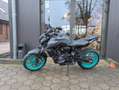Yamaha MT-07 KZ-Halter, Windschild, Sturzpads Gris - thumbnail 10