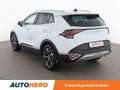 Kia Sportage 1.6 Hybrid Style FHEV Bianco - thumbnail 4