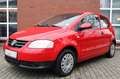 Volkswagen Fox 1.2 Fresh Klima TÜV 03/2027 Rot - thumbnail 2
