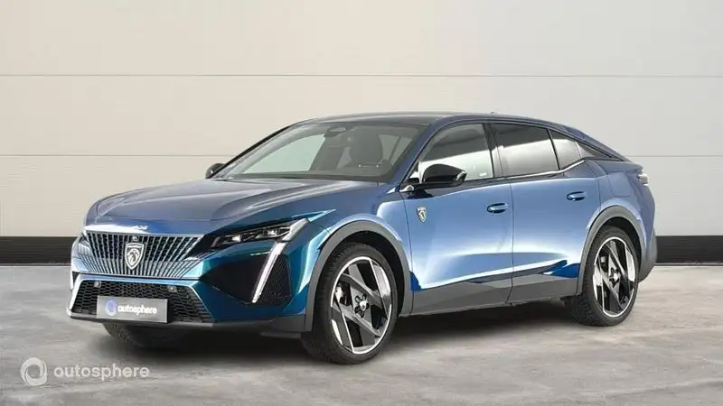 PEUGEOT 408